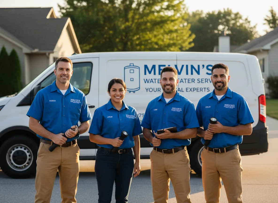 Water Heater Repair company in Jeff, KY